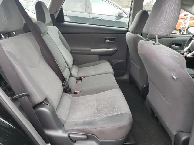 Photo 11 from auction – 2013 TOYOTA PRIUS V with VIN JTDZN3EU5D3202407