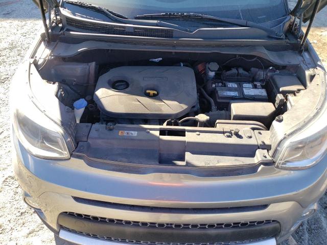 Photo 12 from auction – 2017 KIA SOUL + with VIN KNDJP3A50H7419545