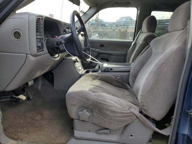 Photo 7 from auction – 2000 CHEVROLET SILVERADO with VIN 1GCEK19TXYE178609