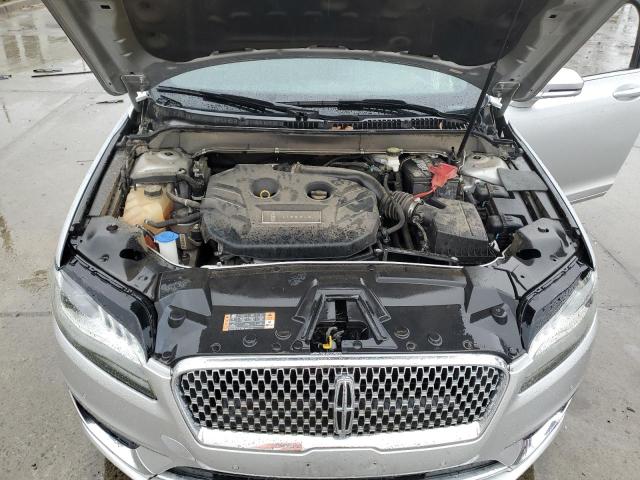 Photo 11 from auction – 2017 LINCOLN MKZ RESERV with VIN 3LN6L5E92HR663647