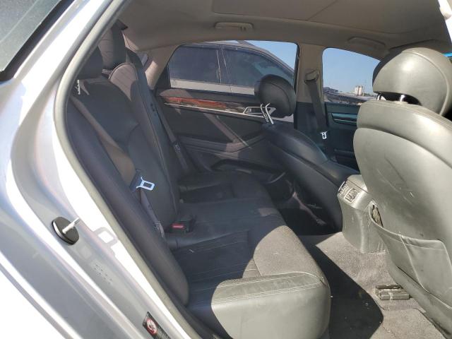 Photo 10 from auction – 2017 GENESIS G80 BASE with VIN KMHGN4JE6HU205128