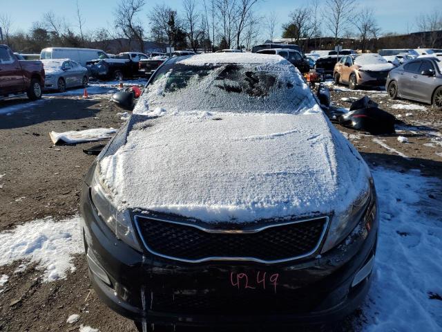 Foto 5 de la subasta – 2015 KIA OPTIMA EX con VIN 5XXGN4A73FG388626