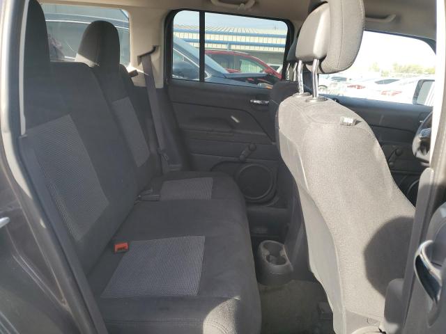 Photo 10 from auction – 2016 JEEP PATRIOT SP with VIN 1C4NJPBA7GD807779