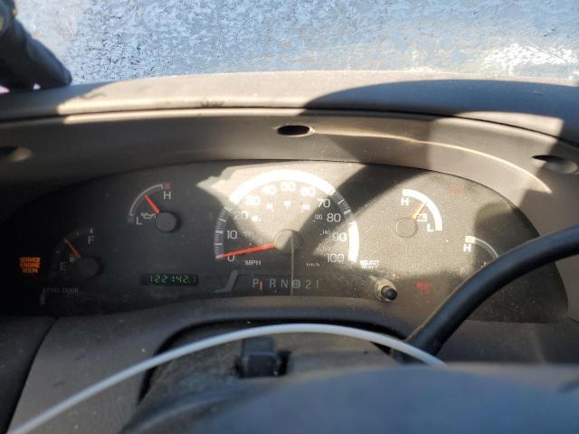 Photo 9 from auction – 2003 FORD F150 with VIN 2FTRX17283CB10355