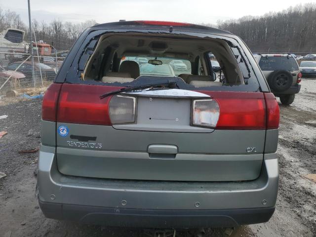 Photo 6 from auction – 2006 BUICK RENDEZVOUS with VIN 3G5DB03L86S540657