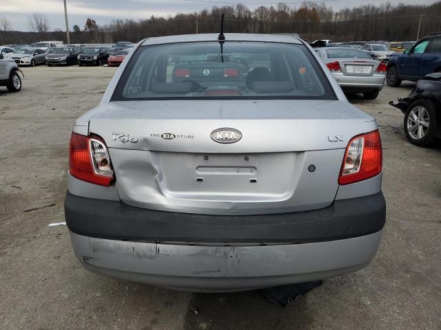 Photo 6 from auction – 2008 KIA RIO BASE with VIN KNADE123986375990