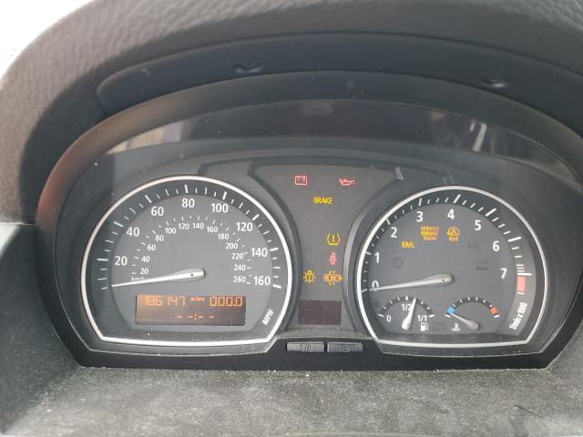 Photo 9 from auction – 2007 BMW X3 3.0SI with VIN WBXPC93447WF00071