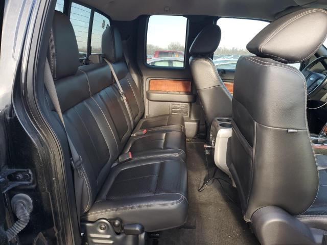 Zdjęcie 10 z aukcji – 2010 FORD F150 SUPER z VIN 1FTFX1EV3AFB27341