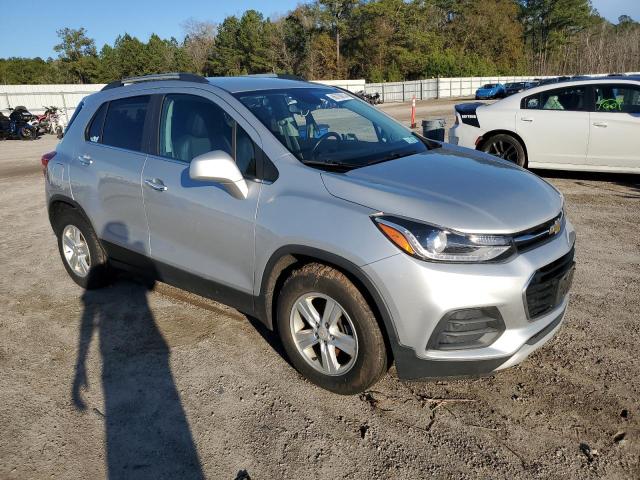 Photo 4 from auction – 2019 CHEVROLET TRAX 1LT with VIN 3GNCJLSBXKL317033