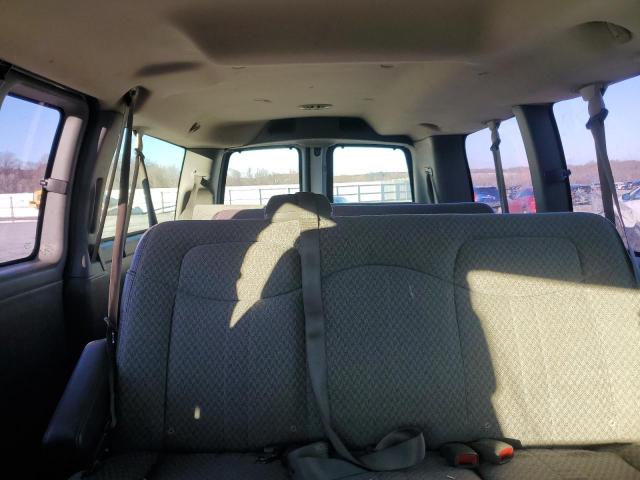 Photo 10 from auction – 2005 CHEVROLET EXPRESS G2 with VIN 1GAGG25V051202535