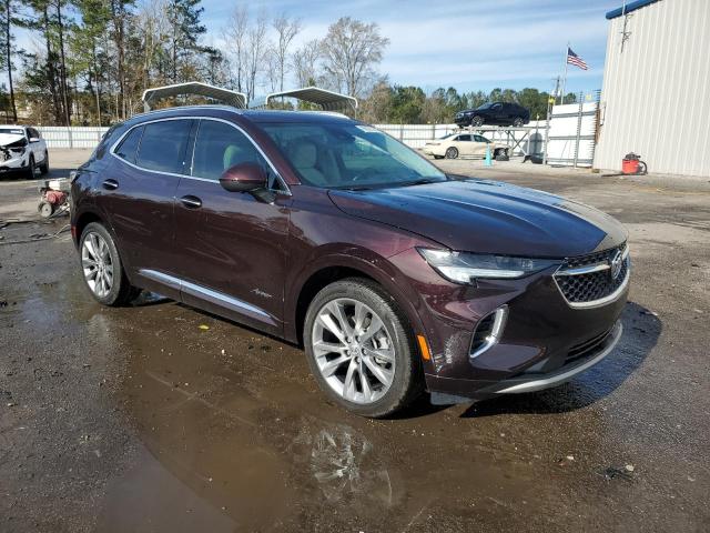 Photo 4 from auction – 2022 BUICK ENVISION A with VIN LRBFZRR48ND047107