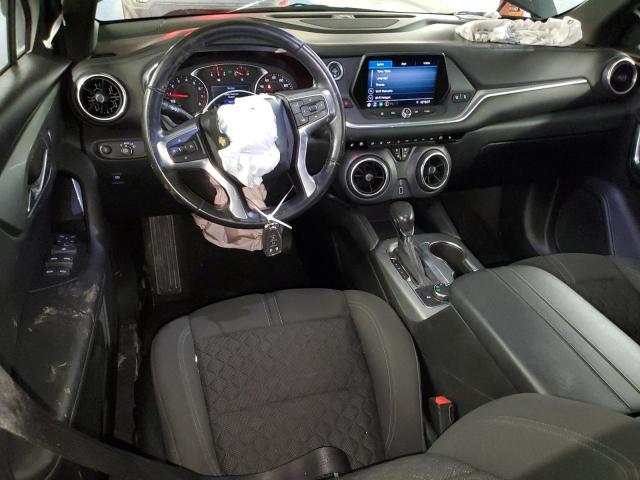 Photo 8 from auction – 2020 CHEVROLET BLAZER 2LT with VIN 3GNKBHRS6LS606638