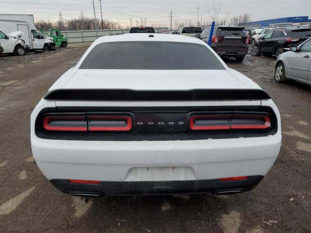 Photo 6 from auction – 2016 DODGE CHALLENGER with VIN 2C3CDZAG0GH290347