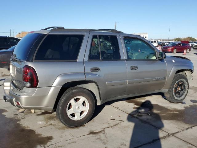 Photo 3 from auction – 2002 CHEVROLET TRAILBLAZE with VIN 1GNDS13S822378399