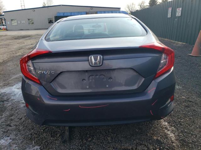 Photo 6 from auction – 2017 HONDA CIVIC LX with VIN 2HGFC2F55HH524169