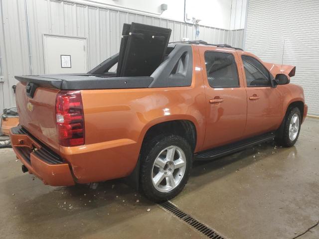 Photo 3 from auction – 2007 CHEVROLET AVALANCHE with VIN 3GNFK12317G190678