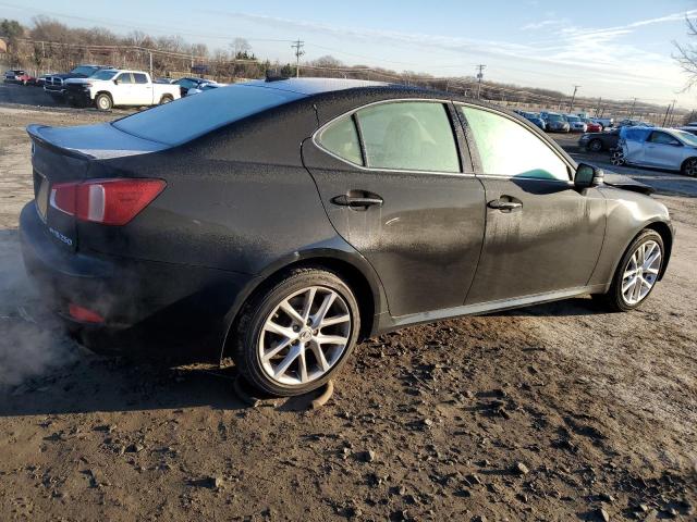 Photo 3 from auction – 2012 LEXUS IS 250 with VIN JTHCF5C25C5055202