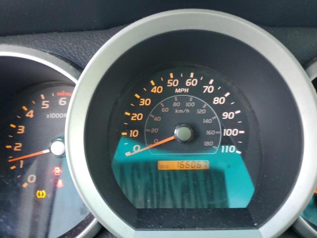 Photo 9 from auction – 2006 TOYOTA 4RUNNER SR with VIN JTEBT14R368036091