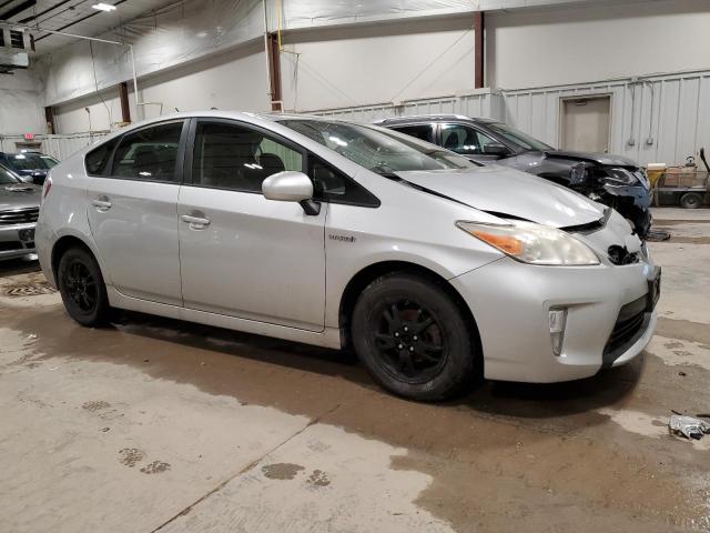 Photo 4 from auction – 2012 TOYOTA PRIUS with VIN JTDKN3DU1C1552601