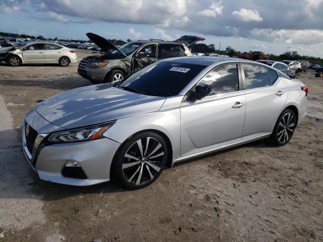NISSAN ALTIMA SR 2021 with VIN 1N4BL4CV0MN368949 - Photo from auction