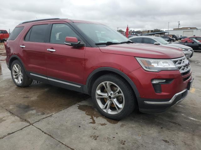 Photo 4 from auction – 2018 FORD EXPLORER L with VIN 1FM5K7FH2JGB03866