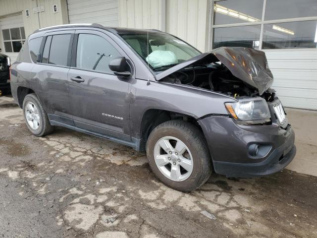 Photo 4 from auction – 2015 JEEP COMPASS SP with VIN 1C4NJCBA5FD438573