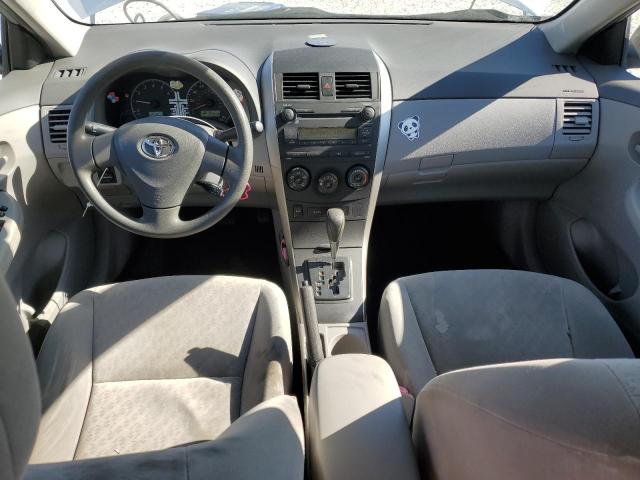 Photo 8 from auction – 2009 TOYOTA COROLLA BA with VIN JTDBL40E19J004004