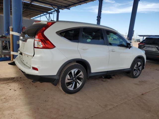 Photo 3 from auction – 2015 HONDA CR-V TOURI with VIN 5J6RM3H98FL011085