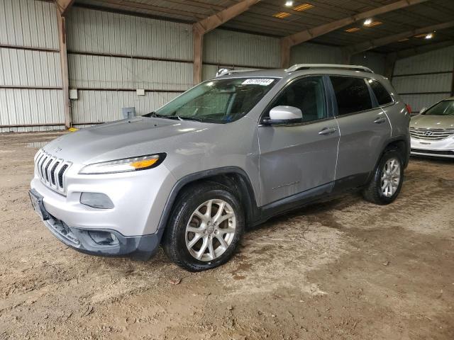 JEEP CHEROKEE L 2015 with VIN 1C4PJLCBXFW683292 - Photo from auction