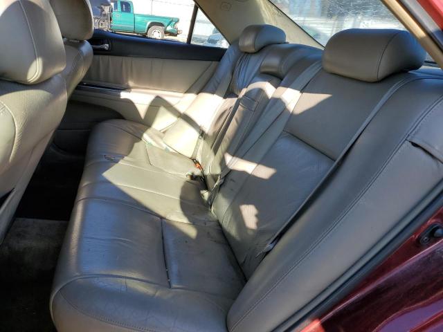 Photo 10 from auction – 2002 TOYOTA CAMRY LE with VIN 4T1BF30K52U006278