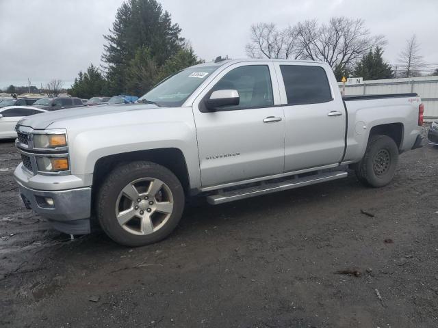 CHEVROLET SILVERADO 2014 with VIN 3GCUKREC4EG159657 - Photo from auction