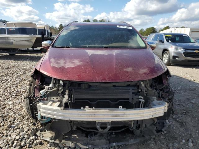 Photo 5 from auction – 2017 CHRYSLER PACIFICA L with VIN 2C4RC1GG9HR745290