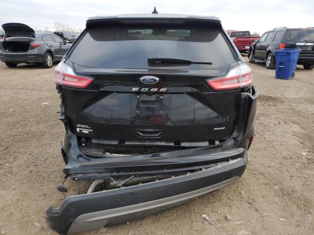 Photo 6 from auction – 2021 FORD EDGE SEL with VIN 2FMPK4J91MBA24854