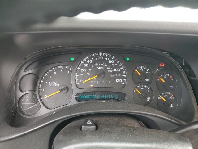Photo 9 from auction – 2007 CHEVROLET SILVERADO with VIN 1GCEK19B47Z159863