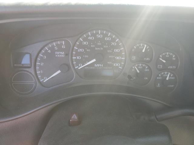 Photo 9 from auction – 2002 CHEVROLET SILVERADO with VIN 2GCEC19V521113788