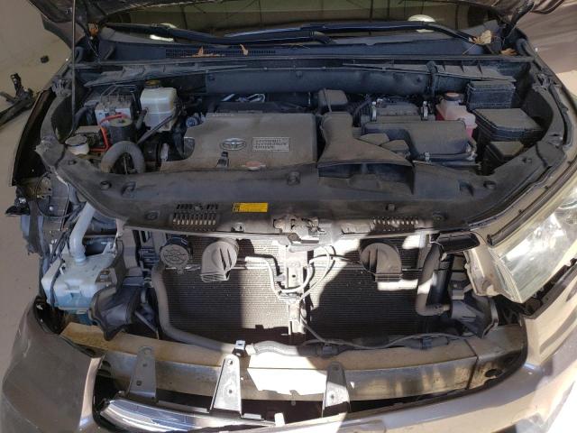 Photo 12 from auction – 2015 TOYOTA HIGHLANDER with VIN 5TDDCRFH2FS012618
