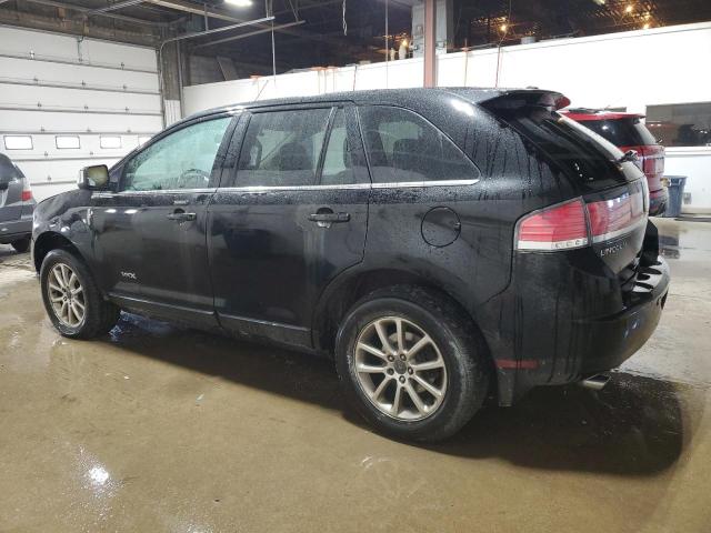 Photo 2 from auction – 2008 LINCOLN MKX with VIN 2LMDU88C38BJ22851