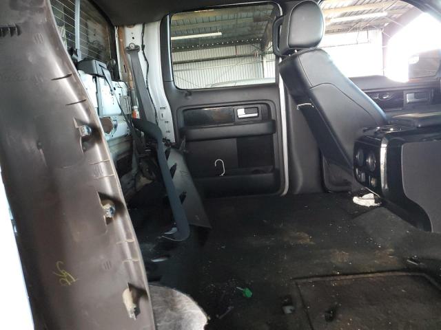 Photo 10 from auction – 2012 FORD F150 SUPER with VIN 1FTFW1E63CFA30672