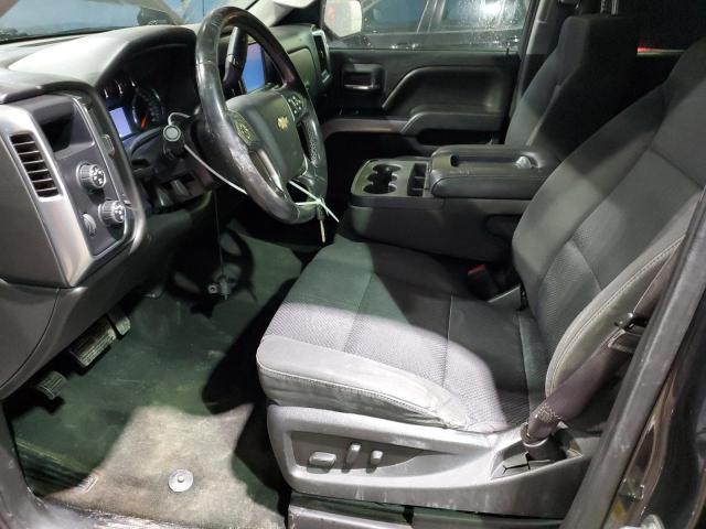 Photo 7 from auction – 2016 CHEVROLET SILVERADO with VIN 1GCVKRECXGZ240864