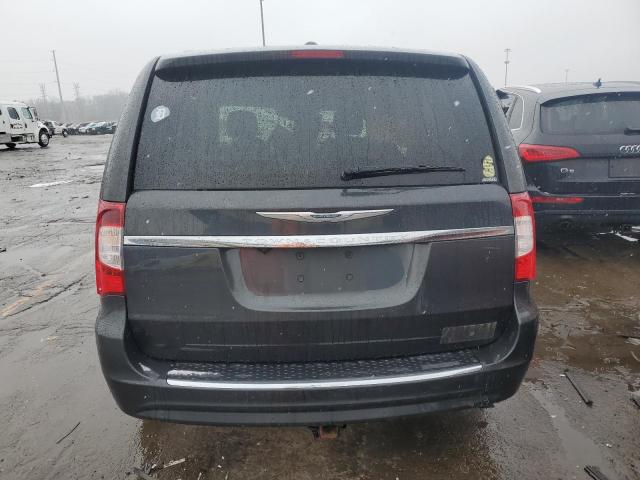 Photo 6 from auction – 2012 CHRYSLER TOWN & COU with VIN 2C4RC1CG0CR413706