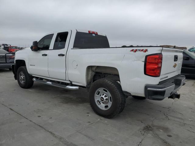 Photo 2 from auction – 2019 CHEVROLET SILVERADO with VIN 2GC2KREG1K1201023