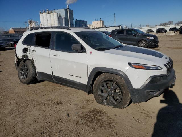 Photo 4 from auction – 2017 JEEP CHEROKEE T with VIN 1C4PJMBSXHW551790