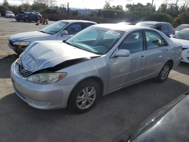 Photo 1 from auction – 2005 TOYOTA CAMRY LE with VIN 4T1BF30K95U090187