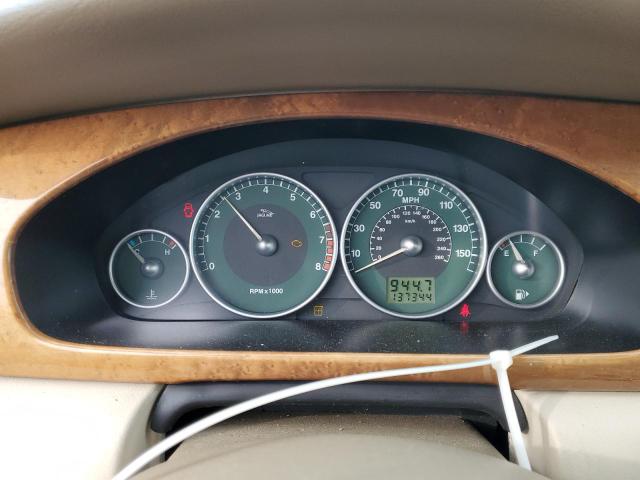 Photo 9 from auction – 2003 JAGUAR X-TYPE 2.5 with VIN SAJEA51D23XC90405