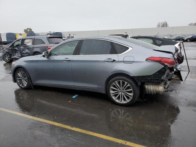 Photo 2 from auction – 2015 HYUNDAI GENESIS 3. with VIN KMHGN4JE6FU045491