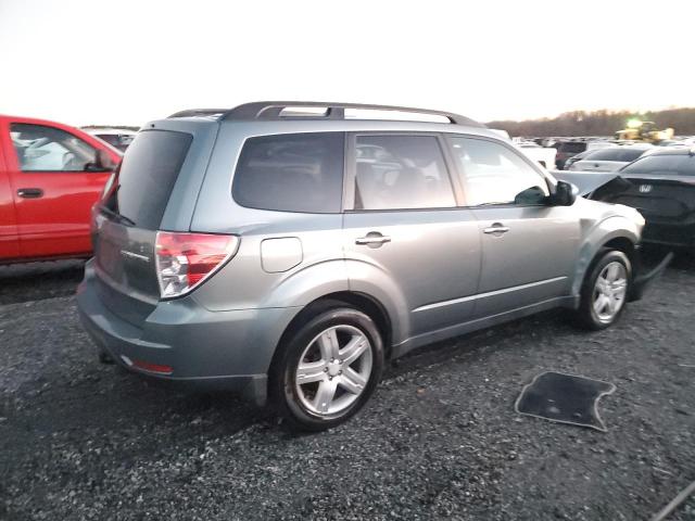 Photo 3 from auction – 2009 SUBARU FORESTER 2 with VIN JF2SH63689H716780