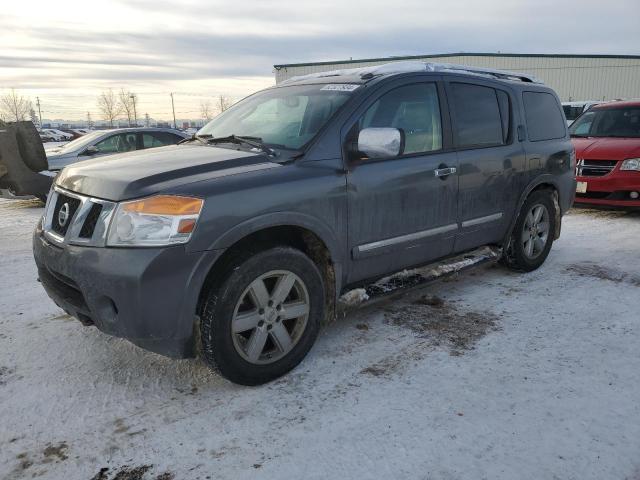 NISSAN ARMADA PLA 2010 with VIN 5N1AA0NE7AN603422 - Photo from auction