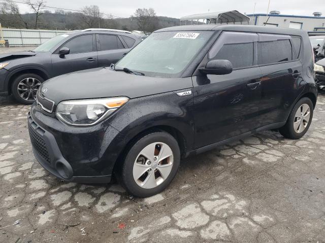 KIA SOUL 2015 with VIN KNDJN2A21F7784240 - Photo from auction