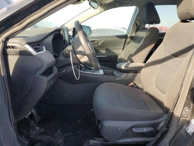 Photo 7 from auction – 2022 TOYOTA RAV4 LE with VIN 4T3MWRFV3NU056718