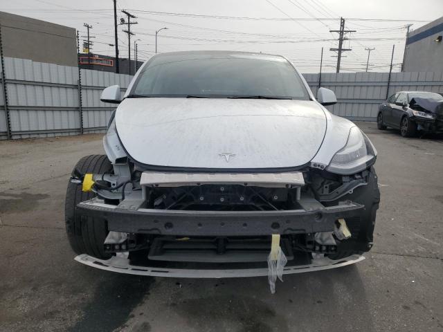 Photo 5 from auction – 2022 TESLA MODEL Y with VIN 7SAYGDEE4NF443631